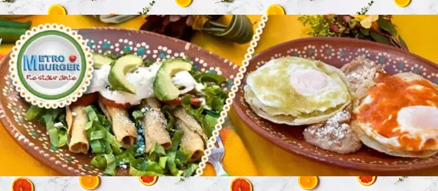 Metro Burger