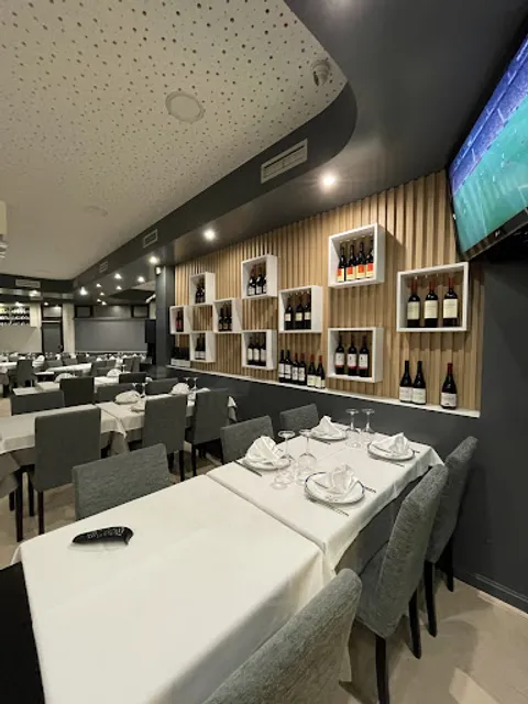 Restaurante Paredão