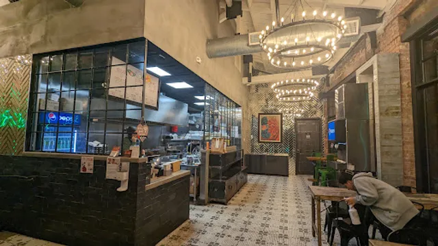 Rooster's Nashville Hot Chicken