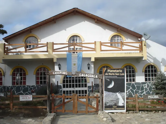 Camping Calaguala