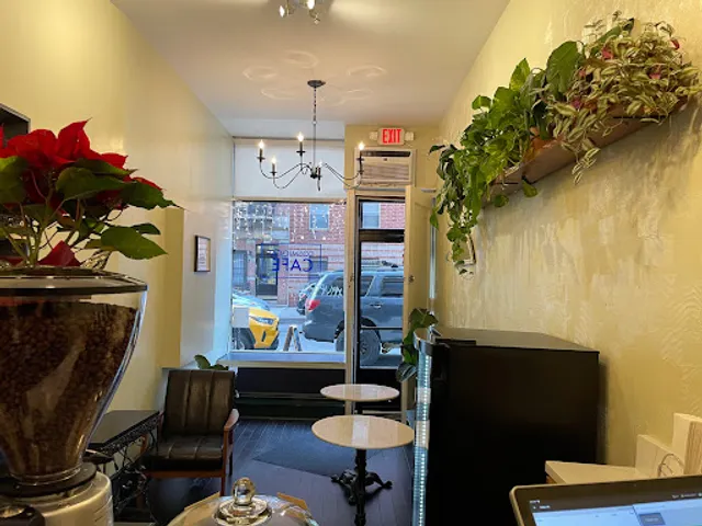 COSMIC CAT COFFEE AND ESPRESSO