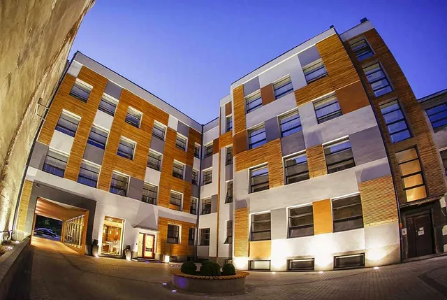 Boutique Hotel's II Rewolucji