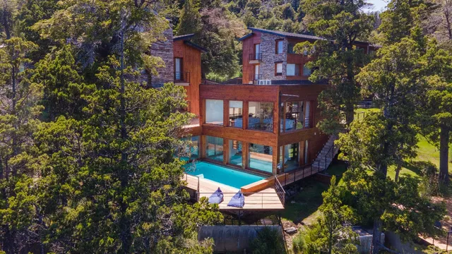 SUITES DEL LAGO Peñon de Arelauquen