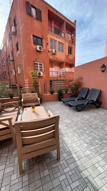 VITTORIA GUEST HOUSE MARRAKECH