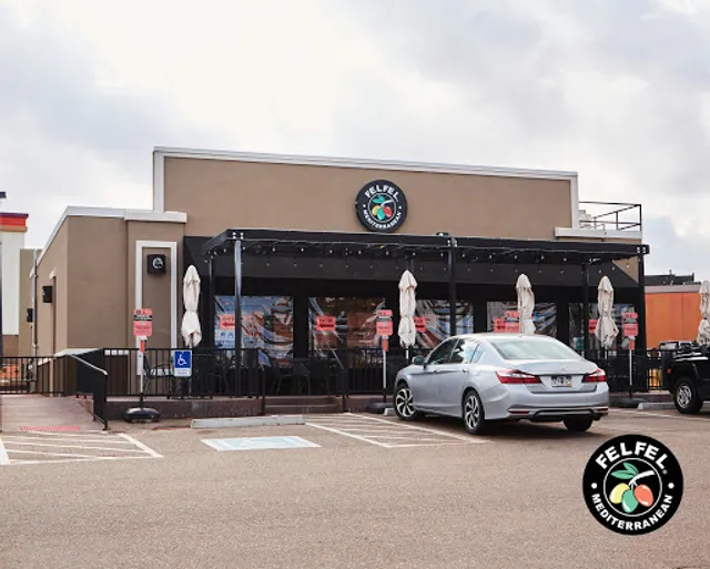 FelFel Mediterranean