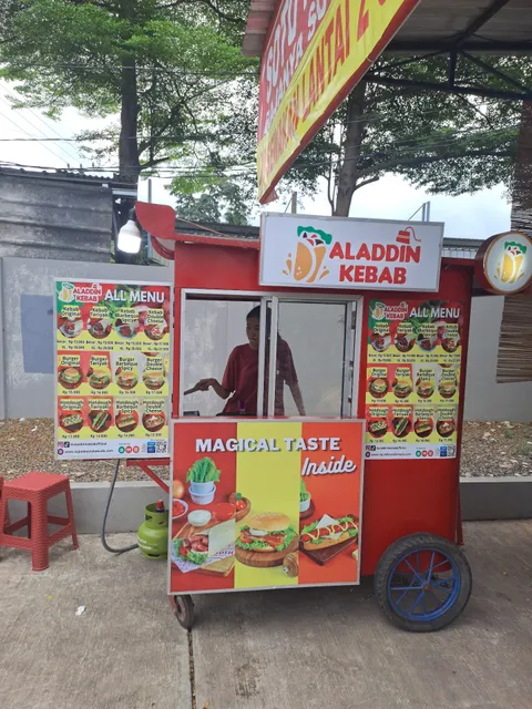 Aladdin Kebab Ciangsana