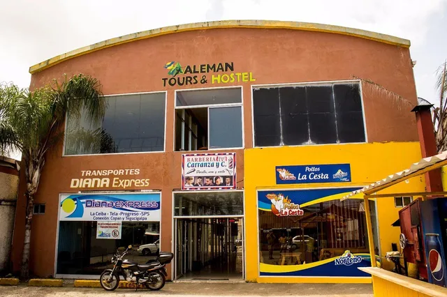 Aleman Tours & Hostel
