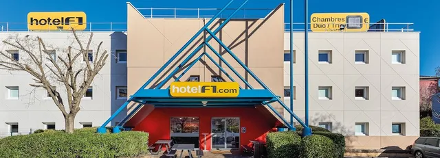 hotelF1 Bordeaux Sud Villenave-d'Ornon