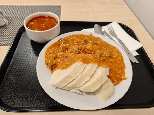 Jedáleň OmniaHonda