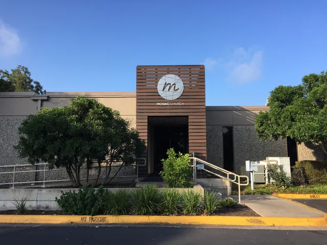Mosaic Church Austin
