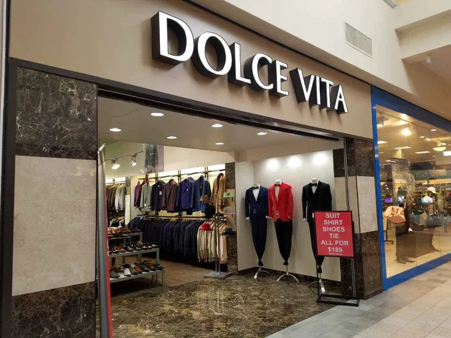 Dolce Vita Suit Company