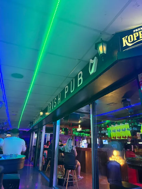 Flanagan's Irish Bar