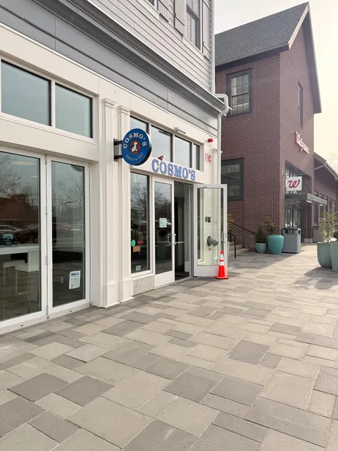 Cosmo’s Bagels & Cafe