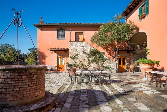Agriturismo Fattoria Il Milione Firenze