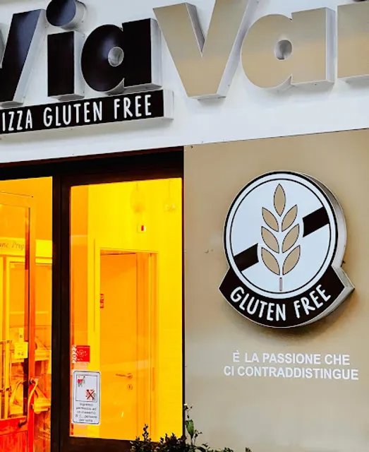Pizzeria Via Vai GlutenFree - Pizza Senza Glutine a Grosseto