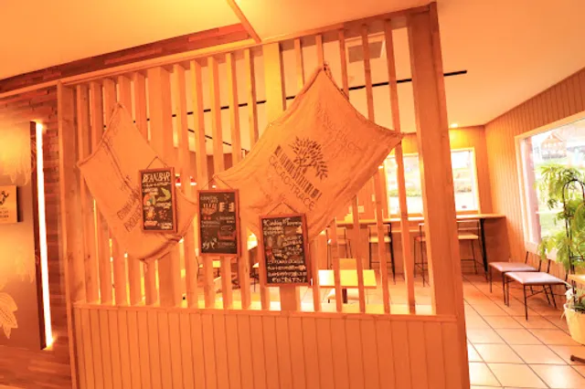 Milk Kobo's Cafe est