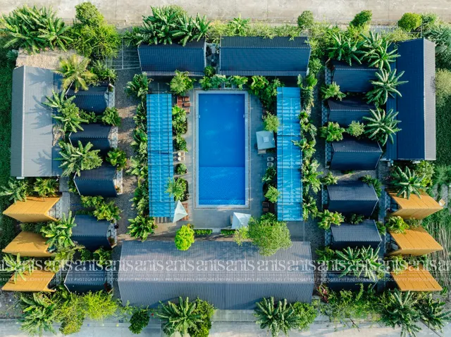 Tamcoc Metoo Bungalow 2