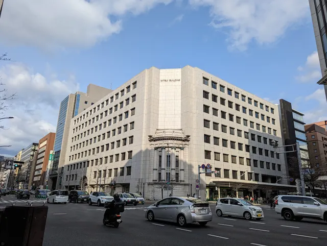 Kyoto Mitsui Building