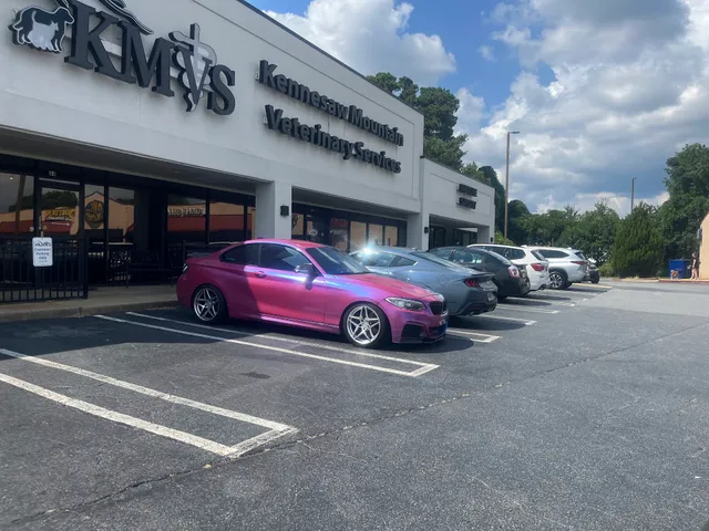 Kennesaw Crossings Shopping Center