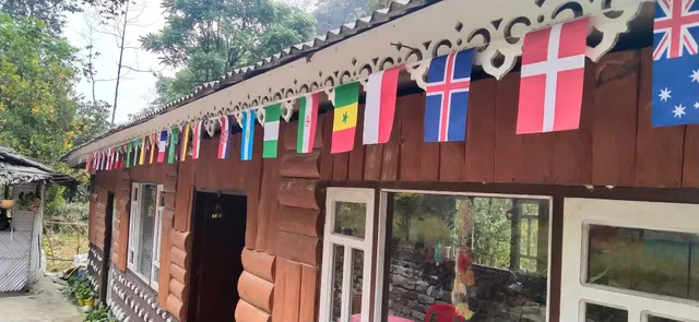 Orange Garden Restaurant