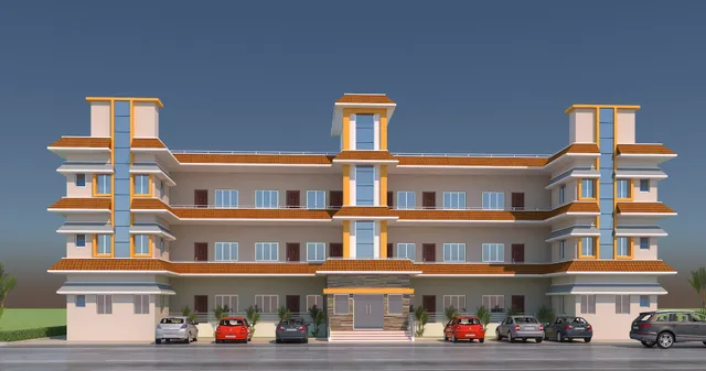 HOTEL KANHAIYA & RESTAURANT