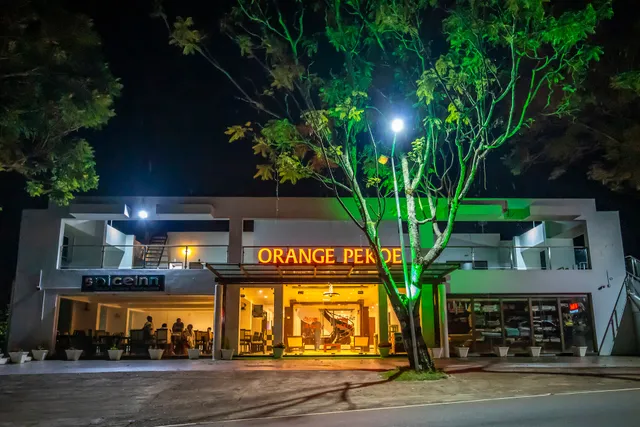 Orange Pekoe Hotel