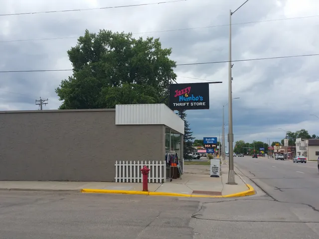 Jazzy & Mumbos Thrift Store