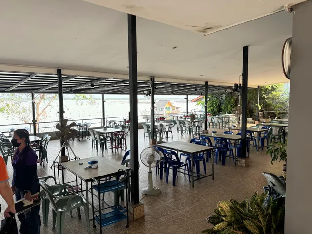 Chomchan Seafood Restaurant Koh Yao