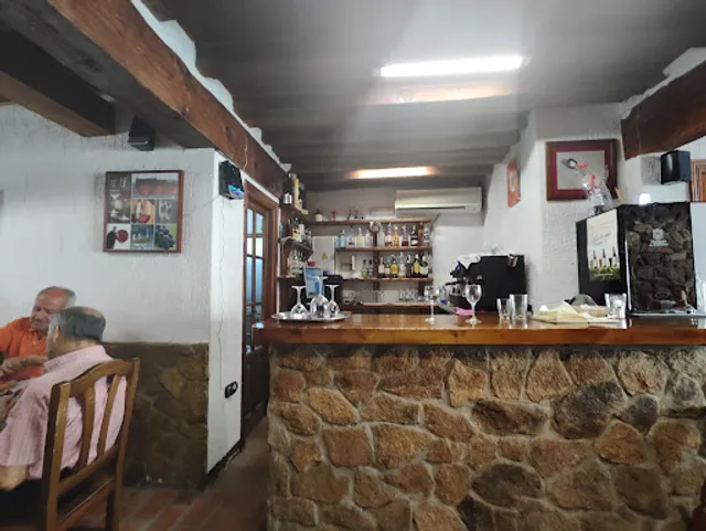 Restaurante El Pozo