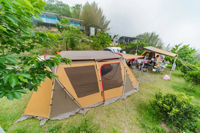 老爹打樁露營區 - Piling Daddy