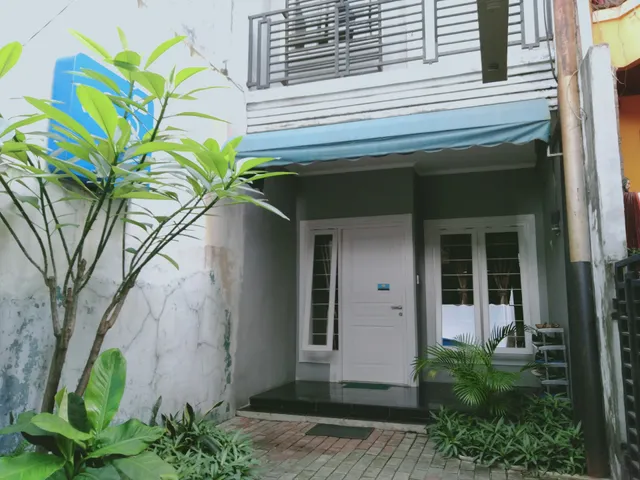 Airy Eco Syariah Senen Kramat Lima 3G Jakarta