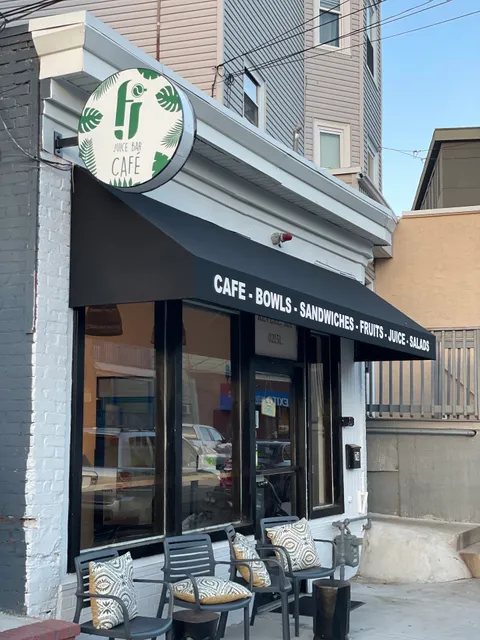 F&J JUICE BAR CAFE