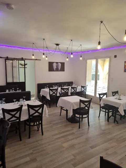 La Table de Cupidon - Restaurant Rians