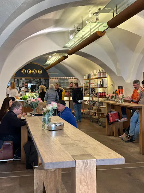 ARAN Brotgenuss & Kaffeekult