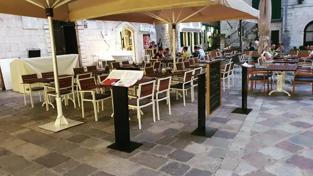 Restaurant Scorpio Kotor