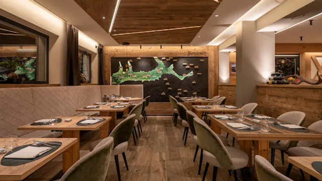 Ristorante Rendenèr Alpine Food