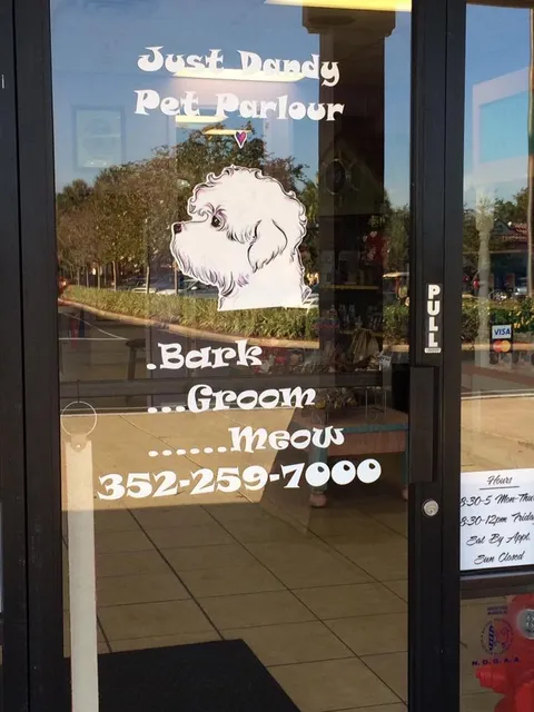 Just Dandy Pet Parlour
