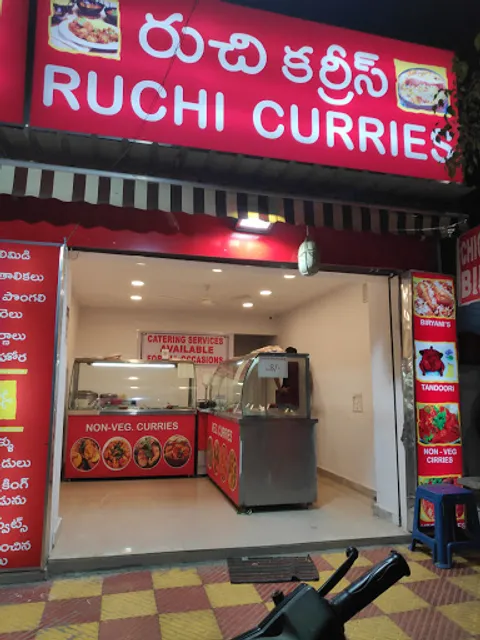 Ruchi Curries