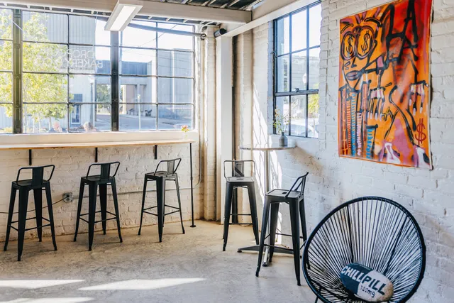 Dropout Bakery & Co.