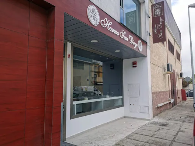 Panadería y Pastelería Horno San Diego