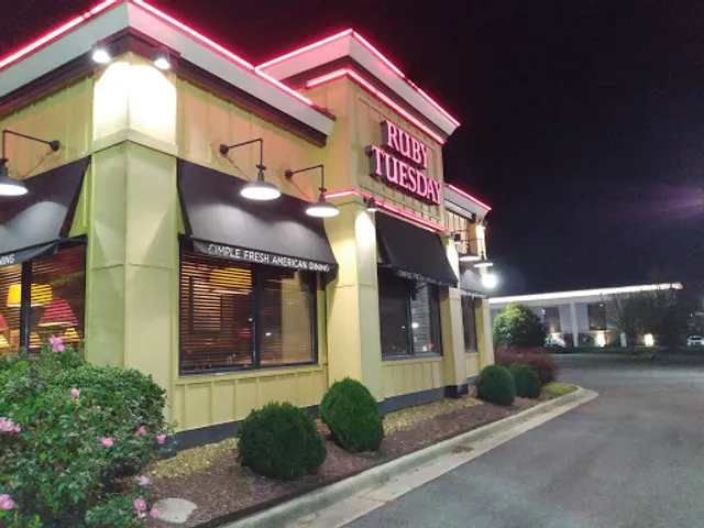 Ruby Tuesday