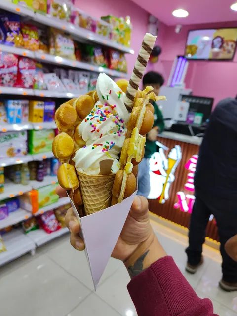 XUE REN BUBBLE - CHEN