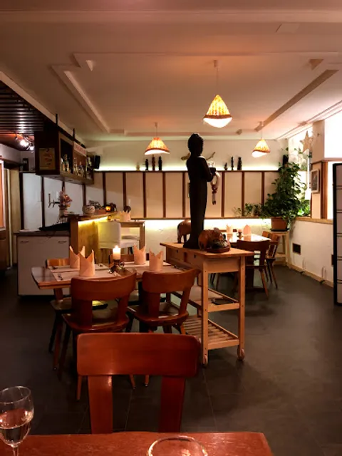 Restaurant Angehrn Siris Thaifood