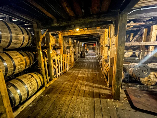 Maker's Mark Distillery