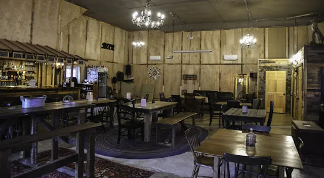 The Barn of Harpers Ferry