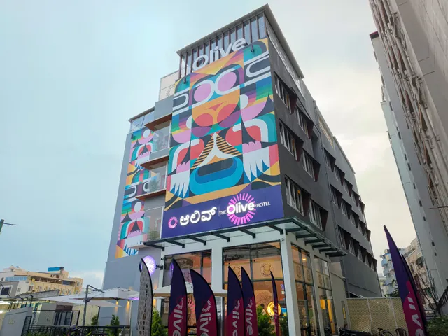 Olive Hotel Brookefield by Embassy Group