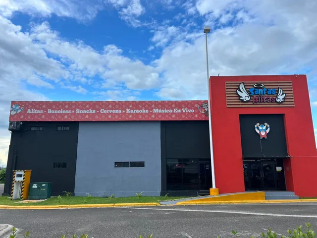 Santas Alitas Villahermosa (Plaza Sendero)