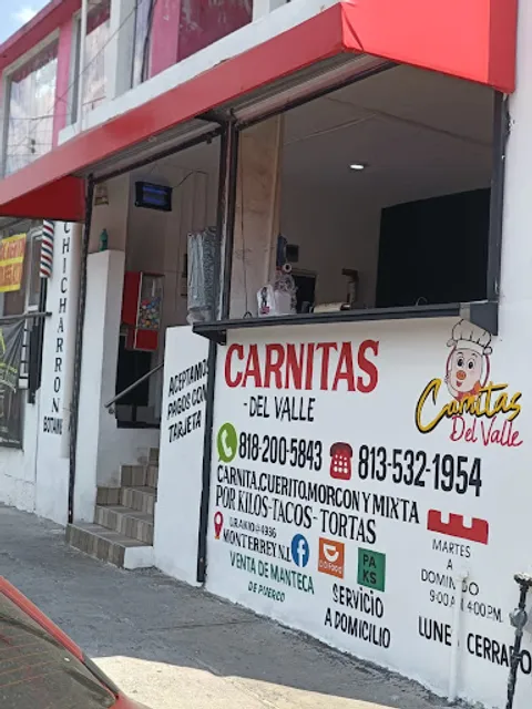 CARNITAS -DEL VALLE-