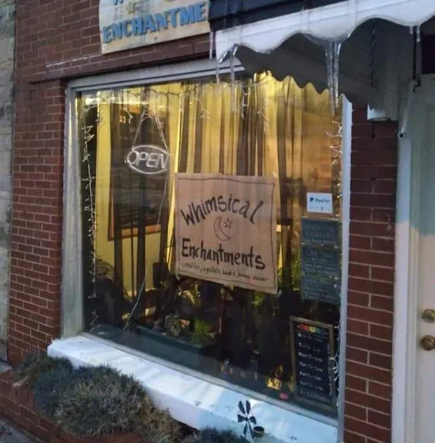 Whimsical Enchantments