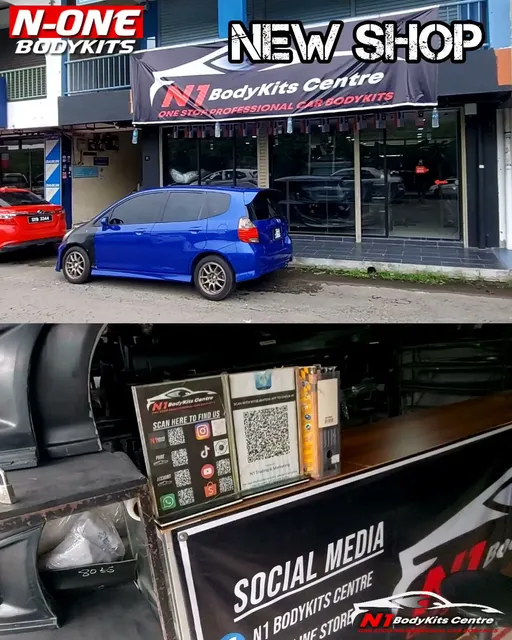 N1 Body Kit Center